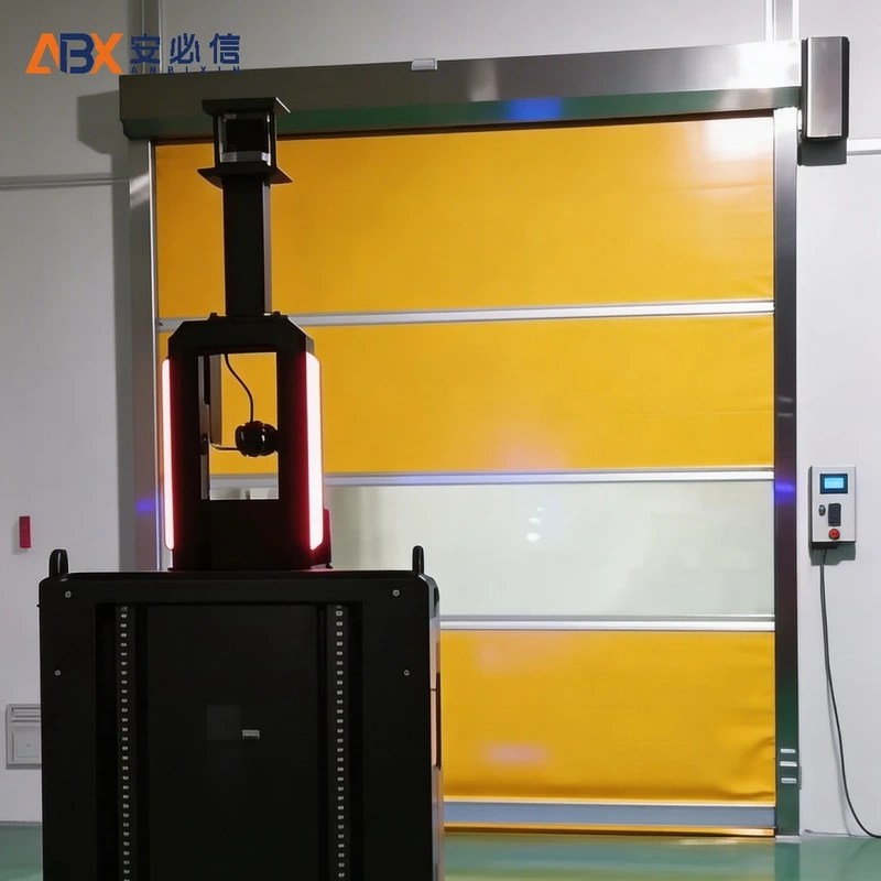 果洛藏族工业快速门