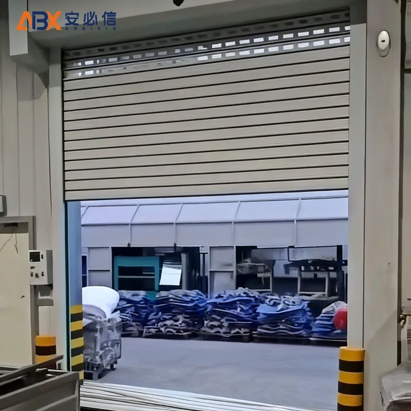 果洛藏族消防高速门